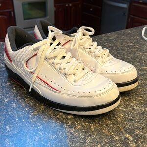 Jordan 2 Low